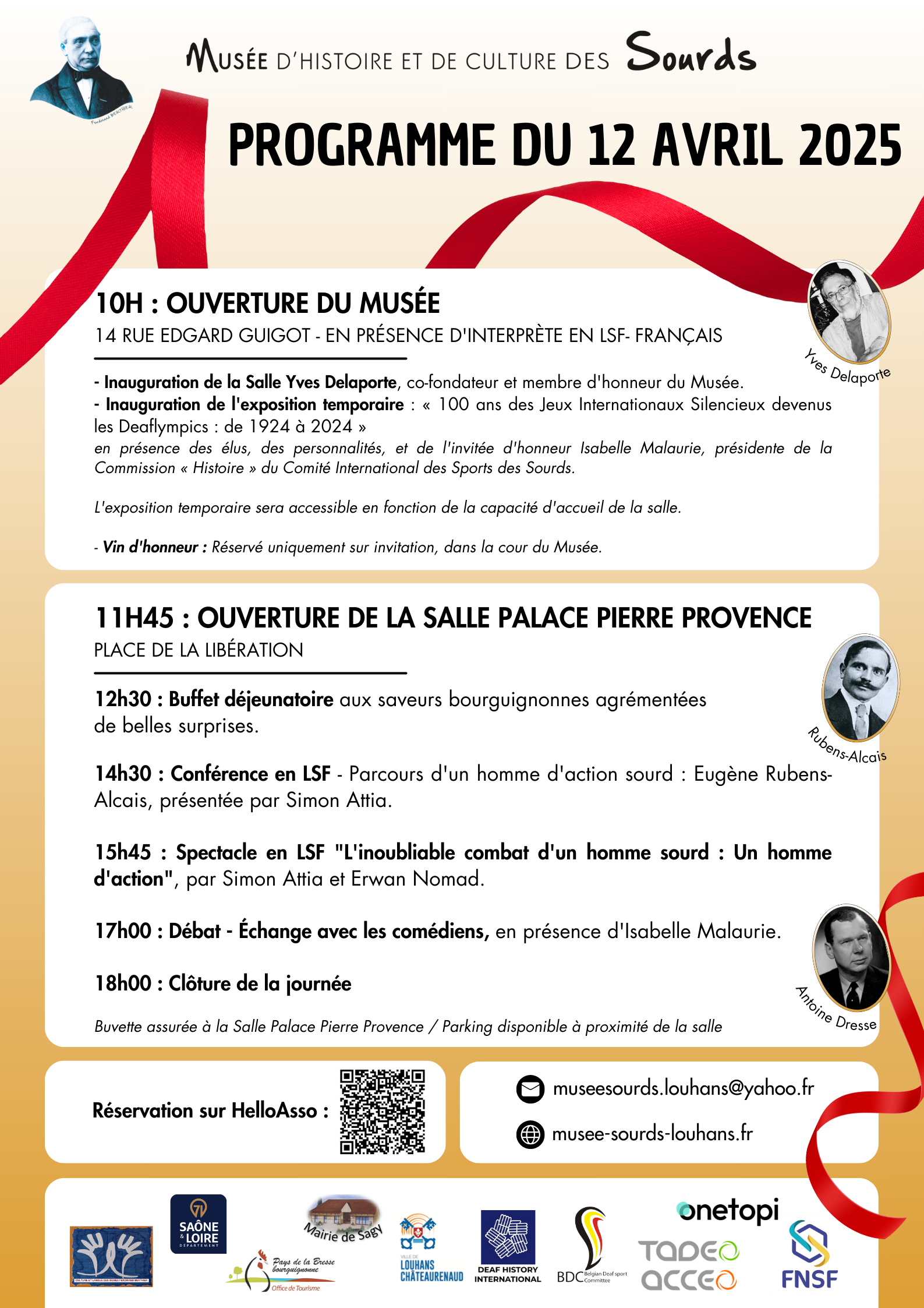 PROGRAMME Louhans 2025 04 12